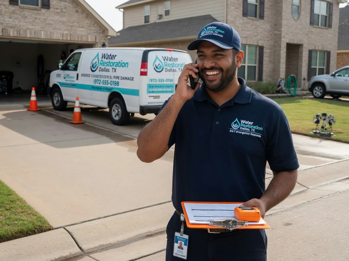 Emergency Water Damage Restoration Lone Star, TX FAQs